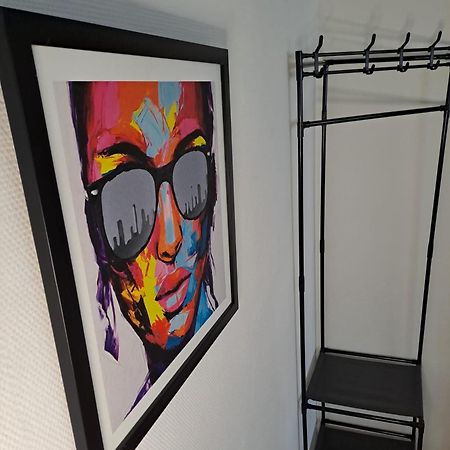 Markthofapartment Erfurt Buitenkant foto