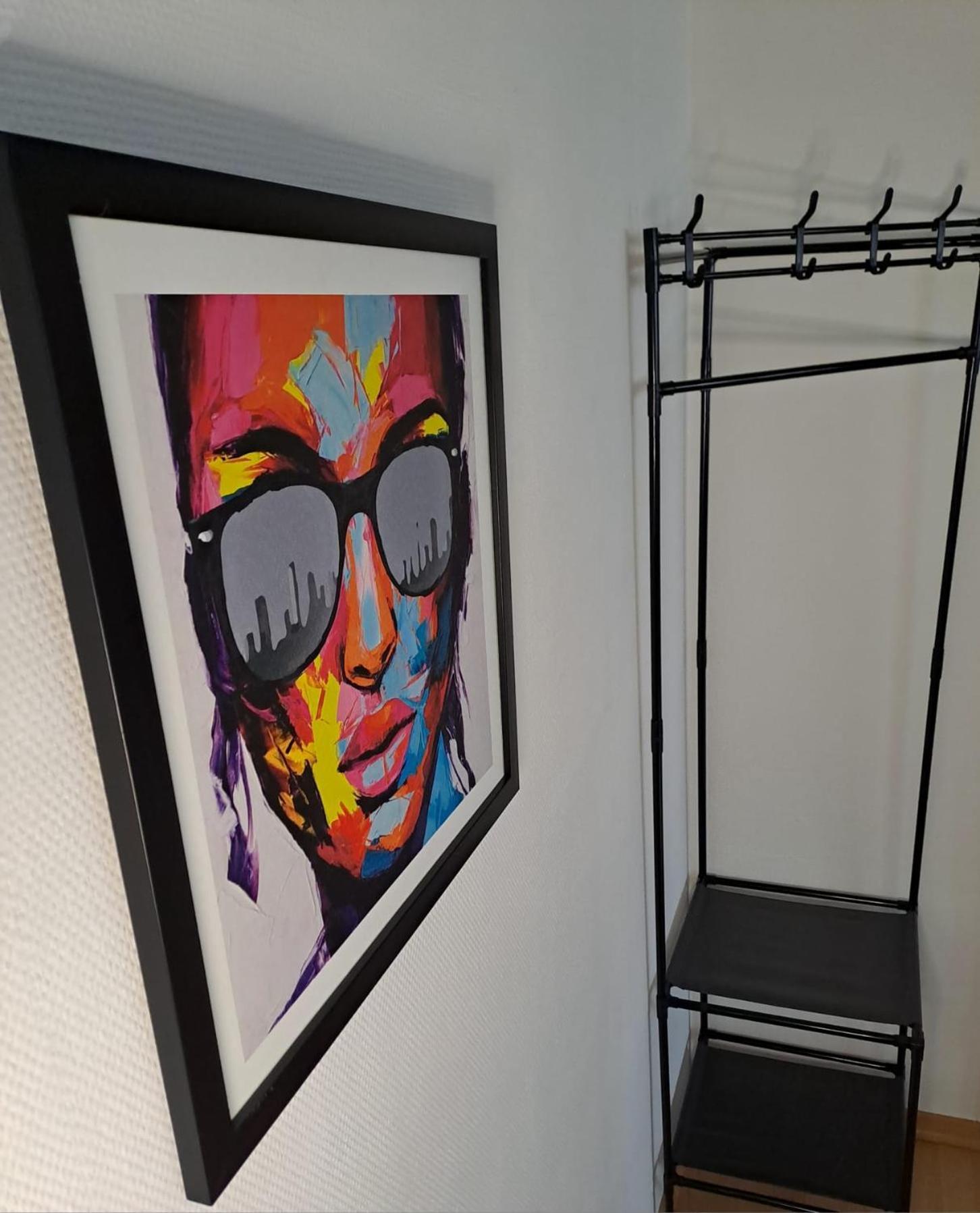 Markthofapartment Erfurt Buitenkant foto
