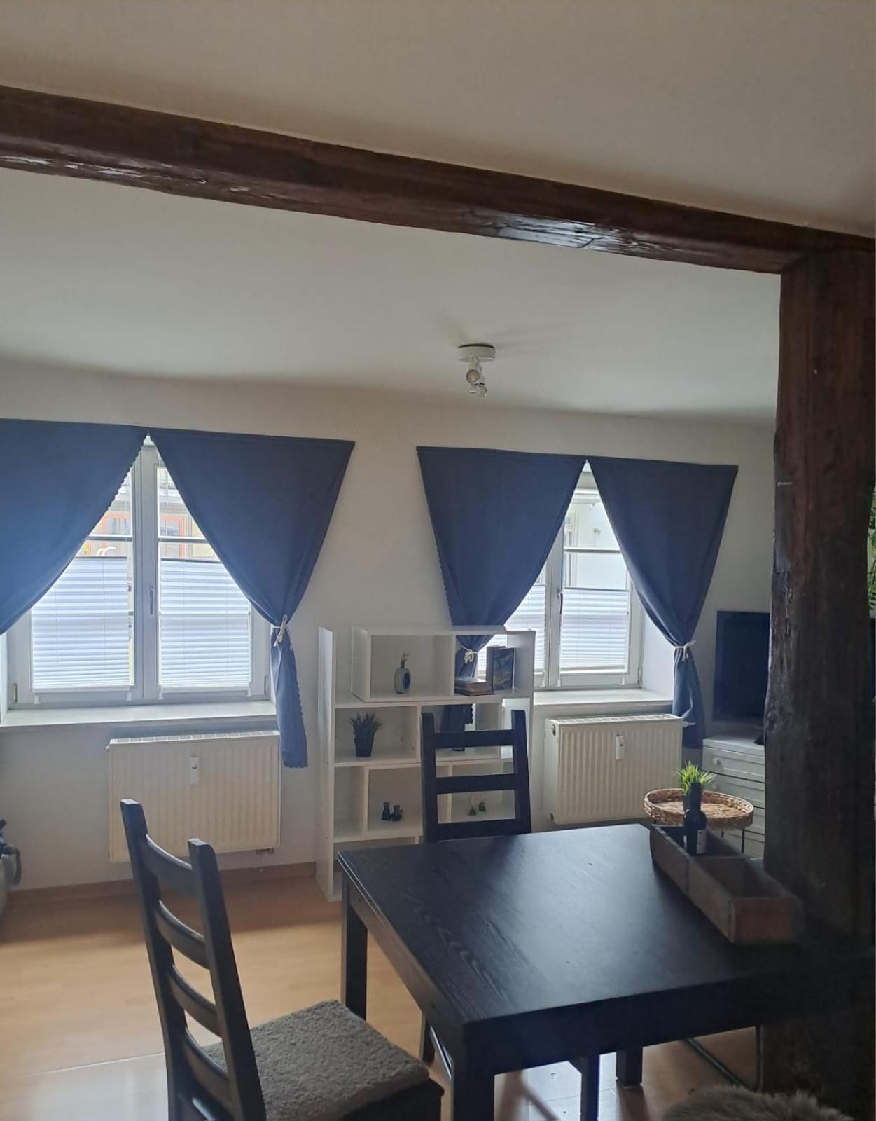 Markthofapartment Erfurt Buitenkant foto
