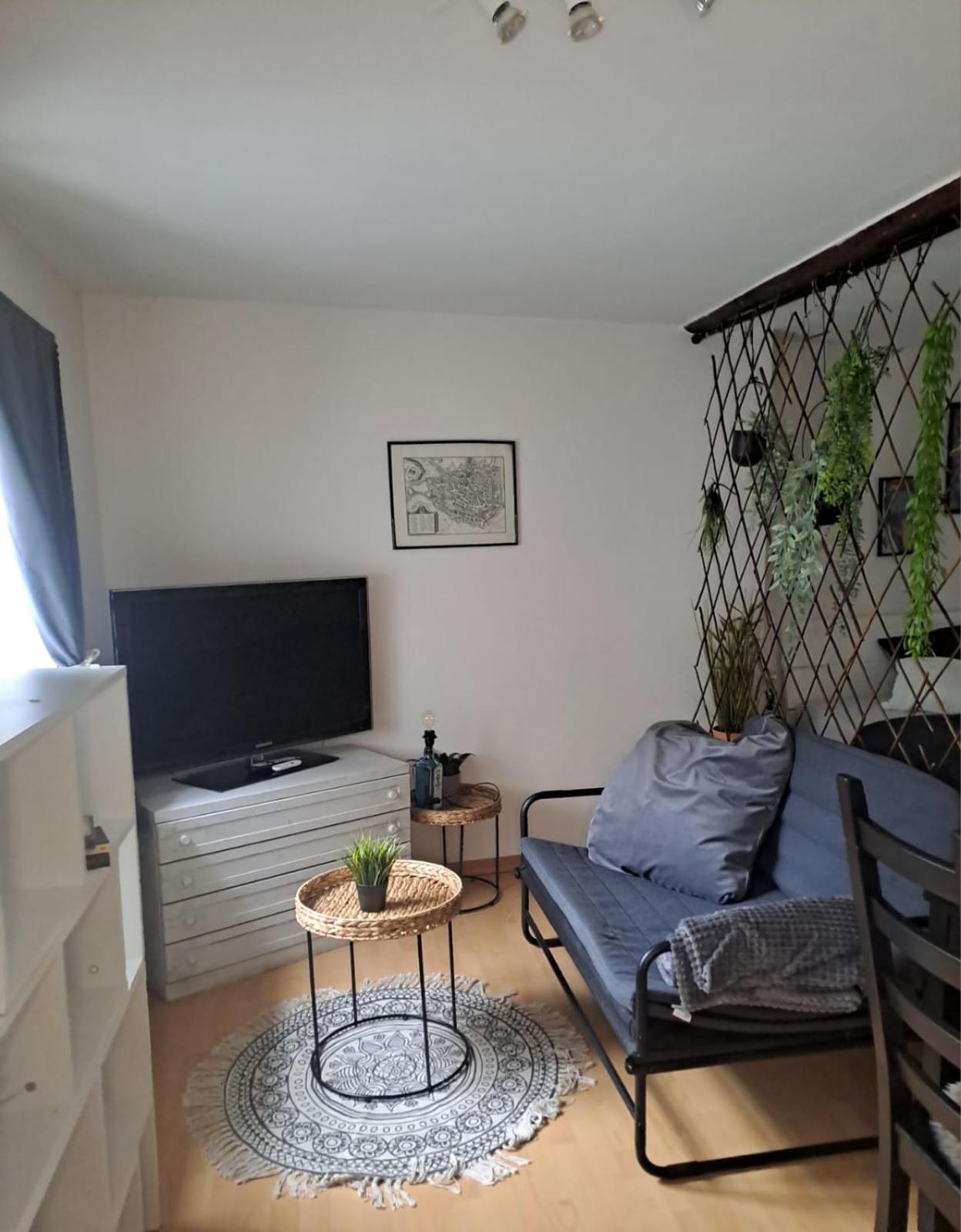 Markthofapartment Erfurt Buitenkant foto