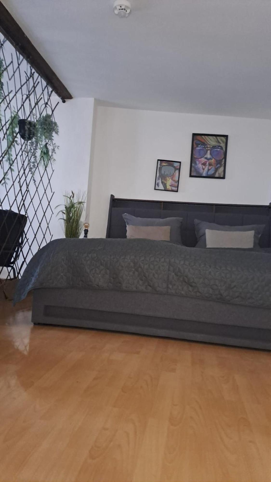 Markthofapartment Erfurt Buitenkant foto