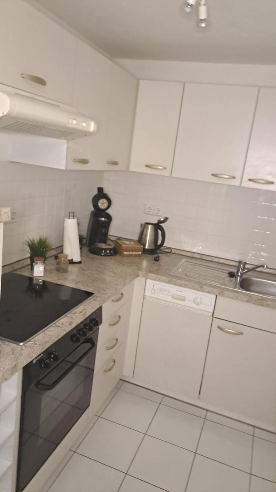 Markthofapartment Erfurt Buitenkant foto